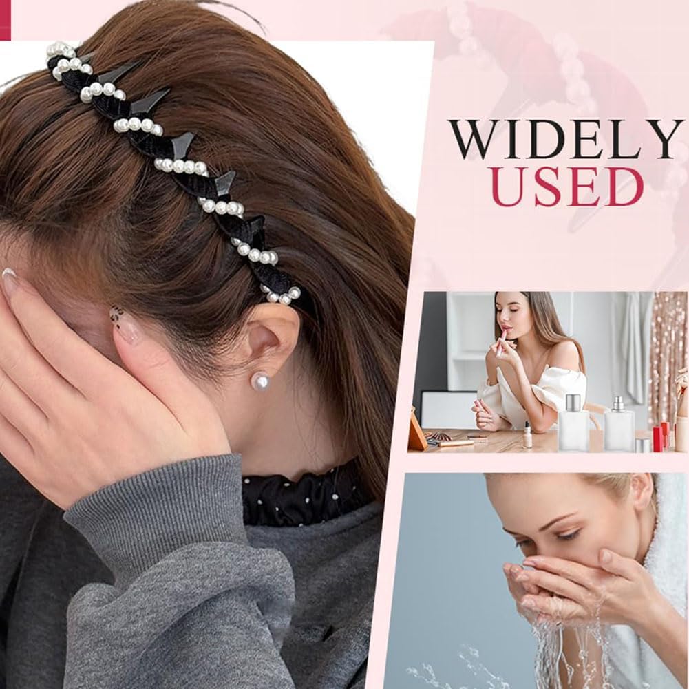 Artificial Pearl Vintage Band