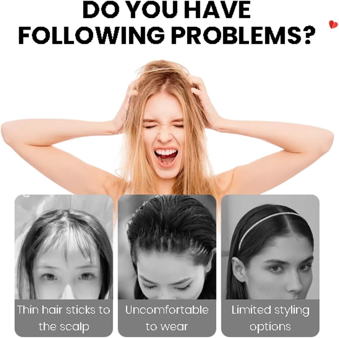 Artificial Pearl Vintage Band