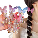 Elastic Spiral Hair Band