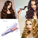 Egg Roll Curling Iron