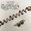 Elastic Spiral Hair Band