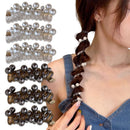 Elastic Spiral Hair Band