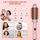3 in 1 Infrared Hair Curler