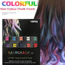 Multi-color Hair Dye Combs