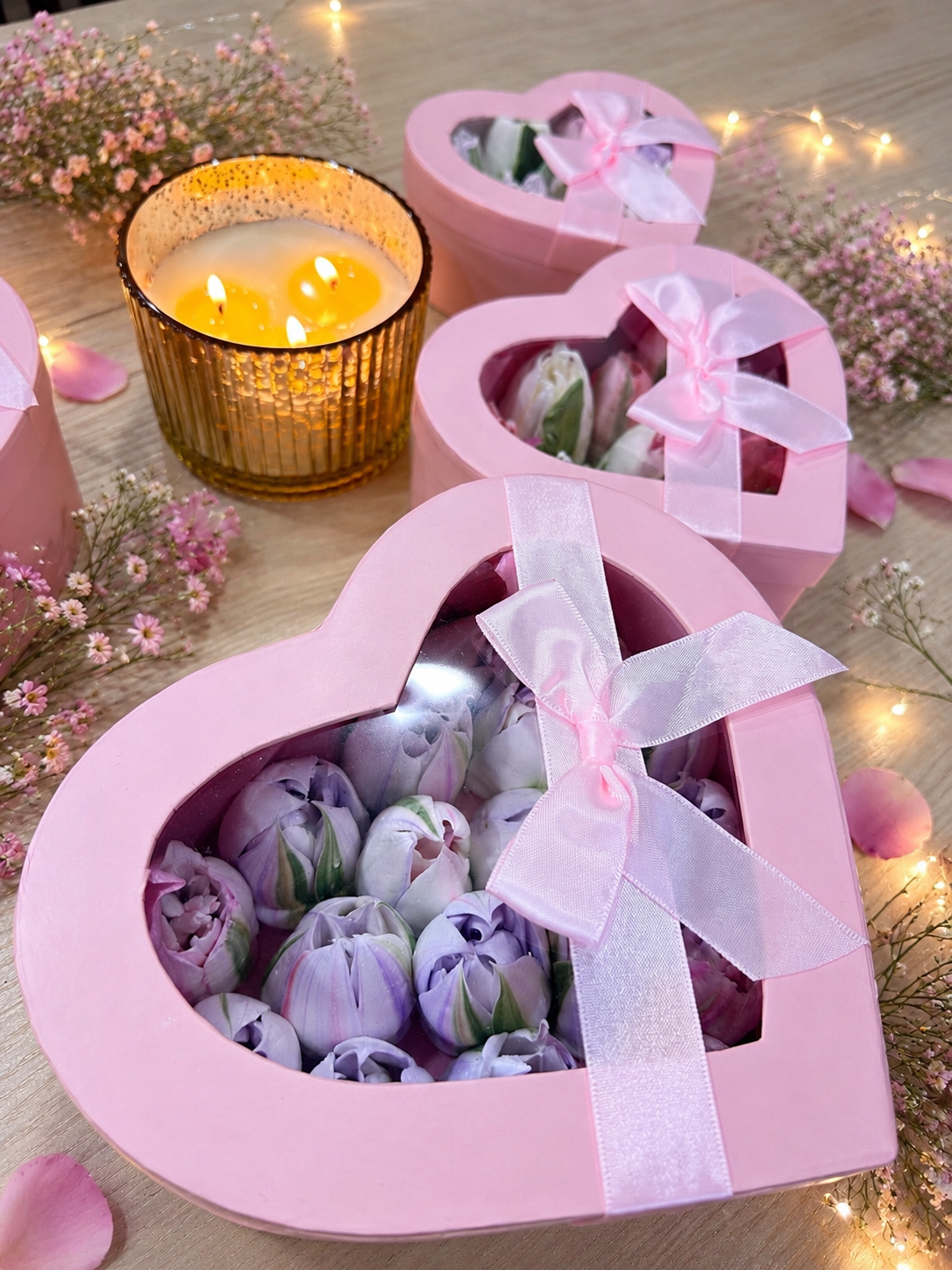 Marshmallow Flower Box – Available Now