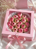 Luxury Marshmallow Flower Box