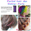 Multi-color Hair Dye Combs