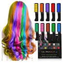 Multi-color Hair Dye Combs