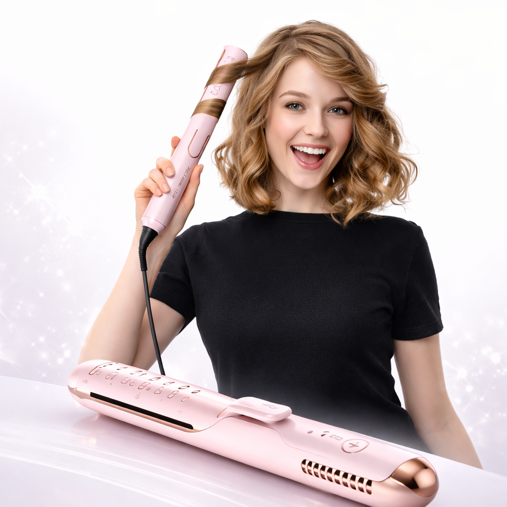 2-in-1 Hair Styler