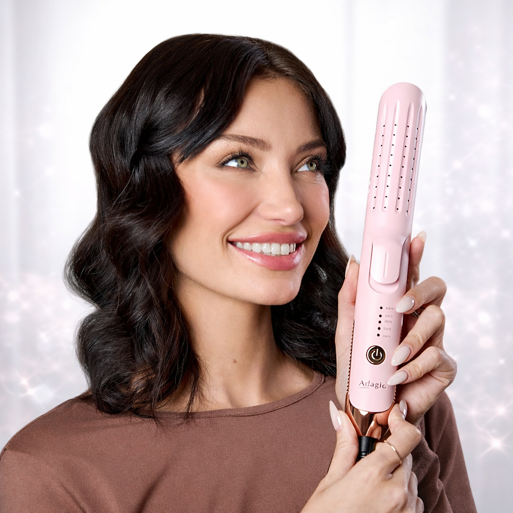 2-in-1 Hair Styler