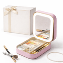 LED Lighted Makeup Case