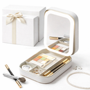 LED Lighted Makeup Case