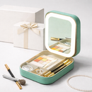 LED Lighted Makeup Case