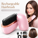 2-in-1 Rechargeable Hairbrush