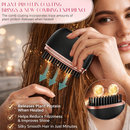 2-in-1 Rechargeable Hairbrush