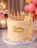 •   Birthday Princess Cake