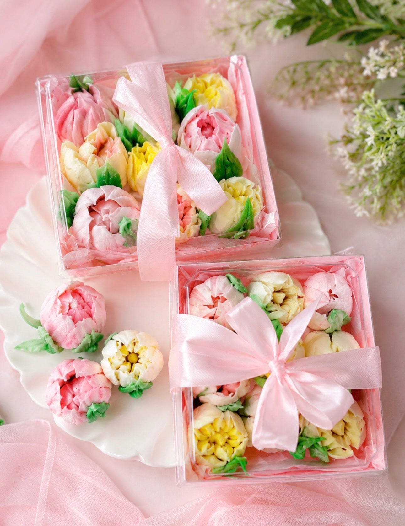 🌸 Assorted Homemade Zefir Box