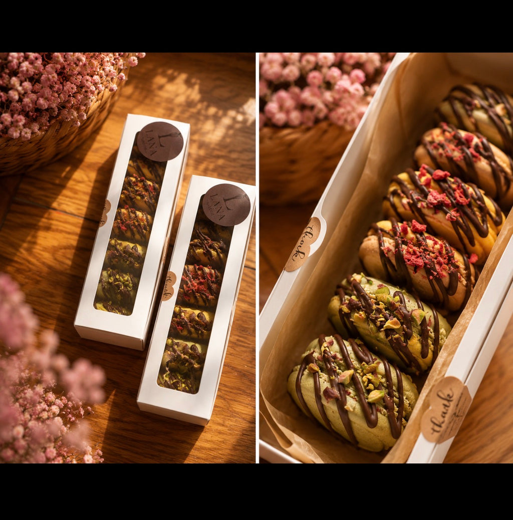 Macaron Gift Box 🌸