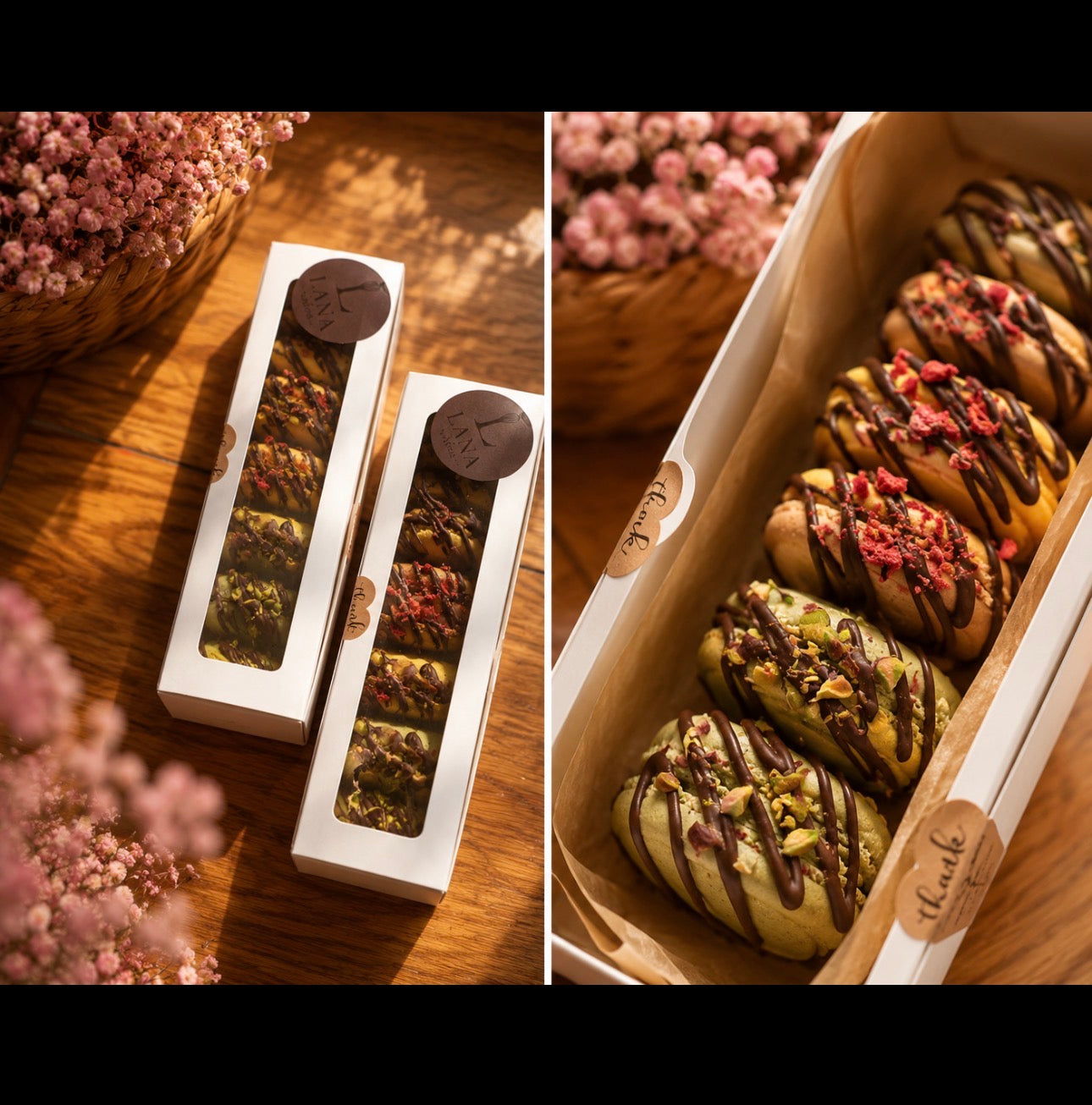 Macaron Gift Box 🌸