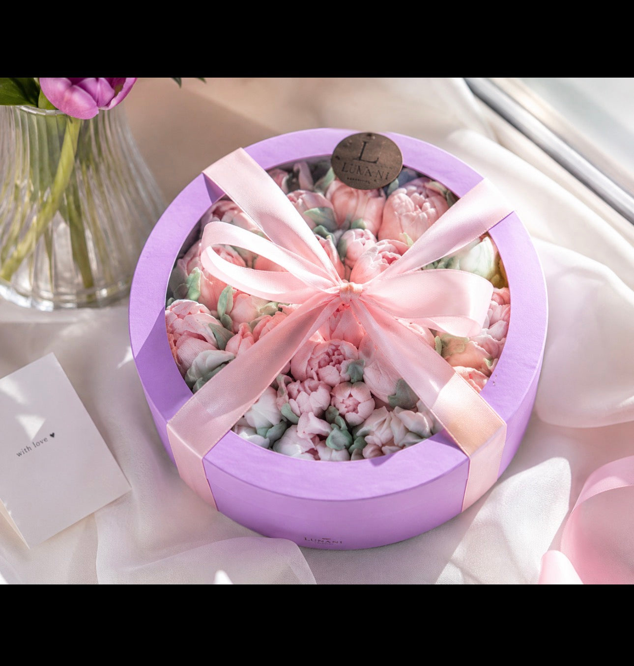 Marshmallow gift box🌹
