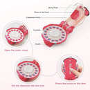 Decorative Gem Stapling Tool