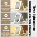 LED Lighted Makeup Case