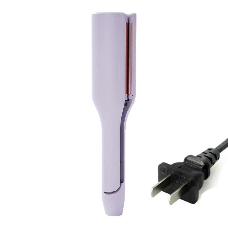 Egg Roll Curling Iron
