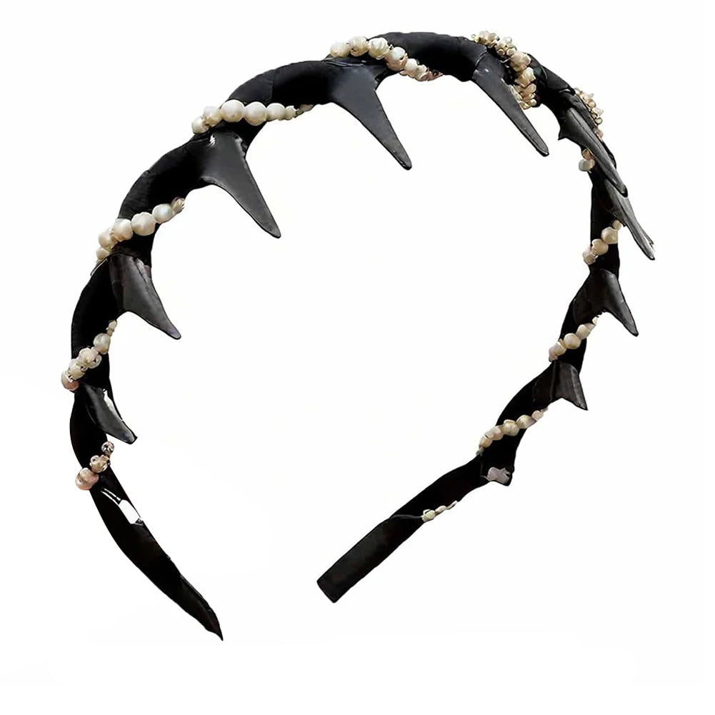 Artificial Pearl Vintage Band