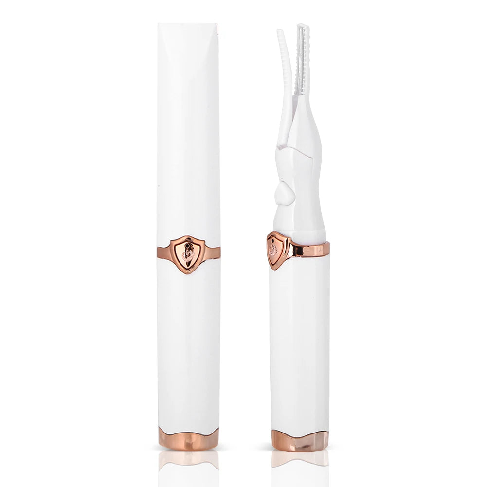 2-in-1 Portable Eyelash Curler