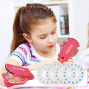 Decorative Gem Stapling Tool