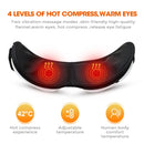 Heated Music Eye Massager