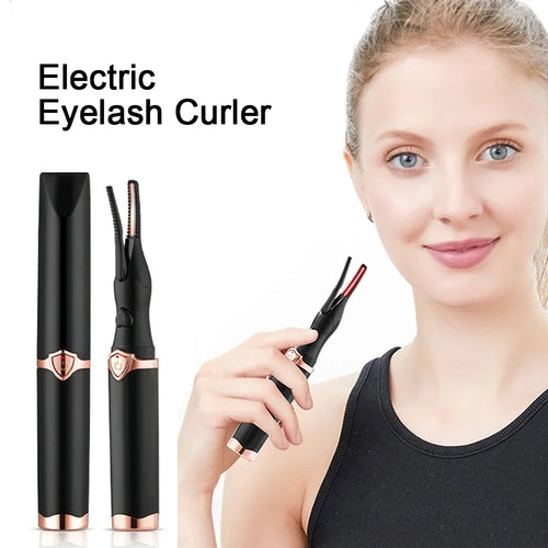 2-in-1 Portable Eyelash Curler