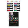 Multi-color Hair Dye Combs