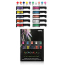 Multi-color Hair Dye Combs