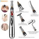 Electronic Acupuncture Pen