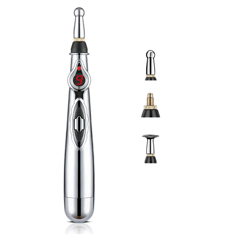 Electronic Acupuncture Pen