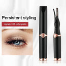 2-in-1 Portable Eyelash Curler