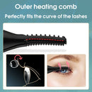 2-in-1 Portable Eyelash Curler